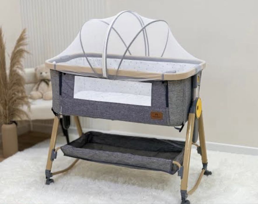 Продаю новую детскую кроватку Ining Baby