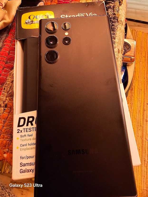 Samsung Galaxy S23 Ultra 8/256 Като нов Бартер