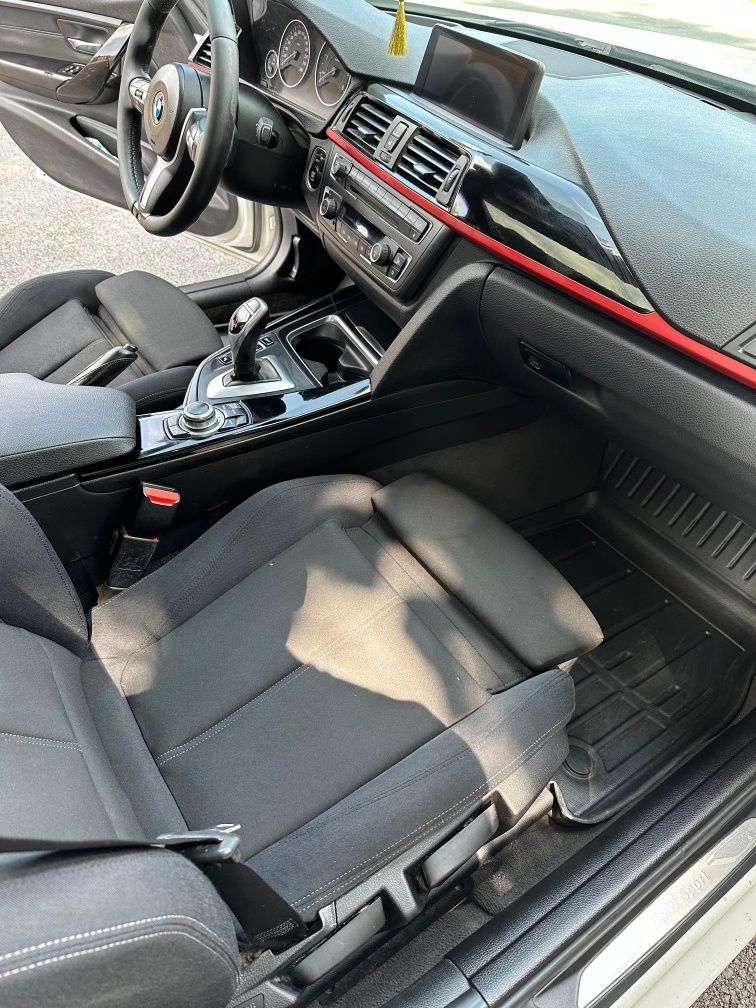Vând BMW seria 3