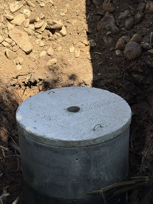 Изграждане на Септични Ями Шахти с Бетонови Пръстени Бетонни Коруби