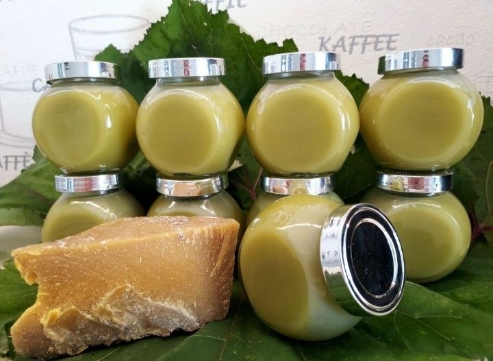 Alifie brusture/crema pachet 3
