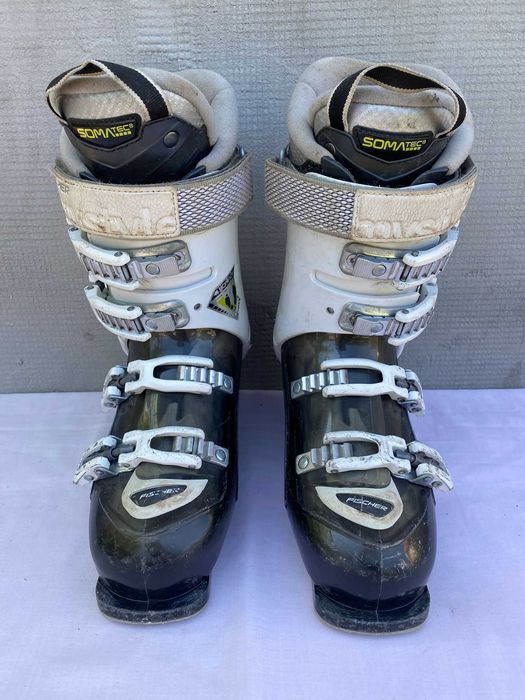 Clapari ski schi Fischer My Style 8th mondo:23.5  EUR:36.5