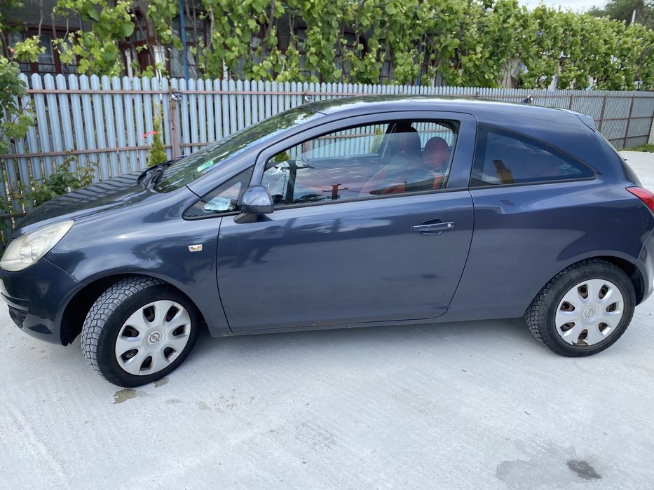 Opel corsa 2009 1.3 diesel