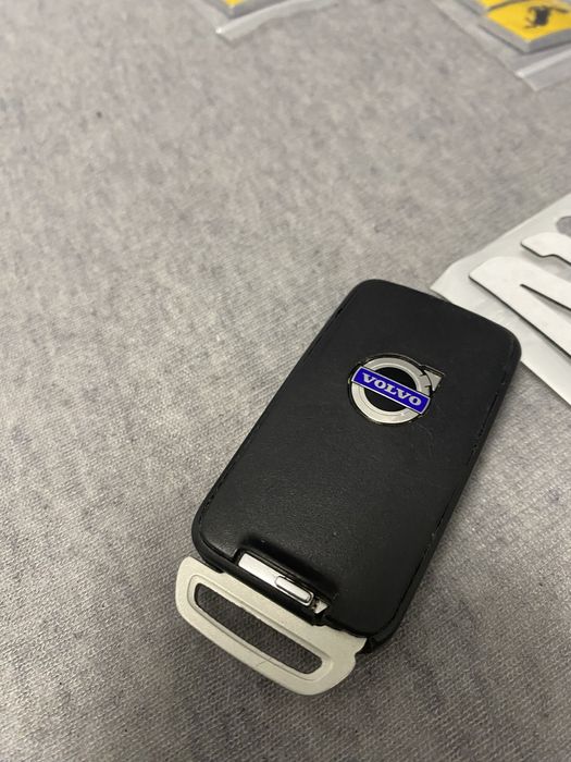 Cheie pentru Volvo