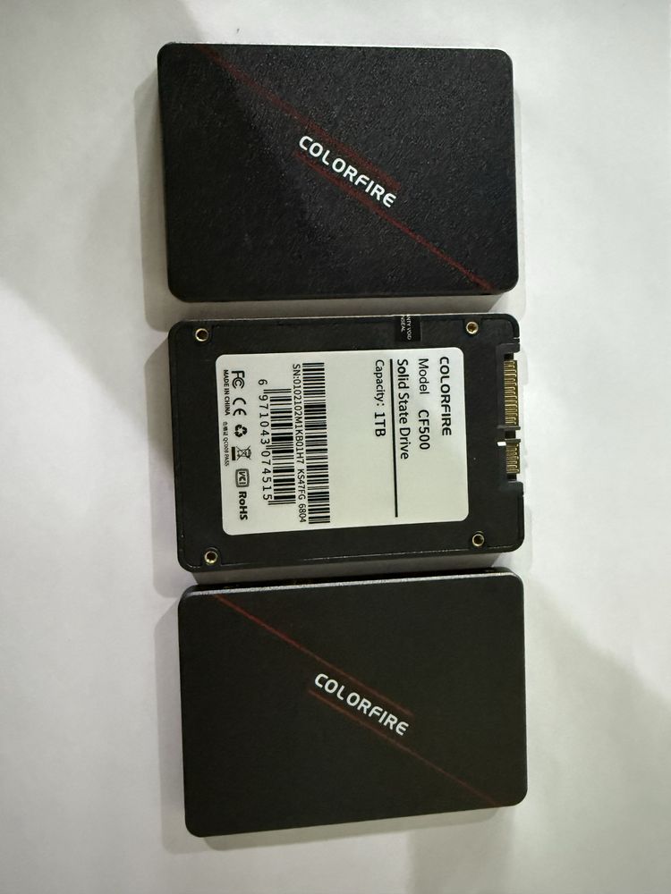SSD 1 tb sotiladi holati yangi