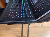 midas 32m live mixer digital