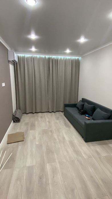 Сдам 1-комнатную на левом берегу в ЖК Алтын Бесык