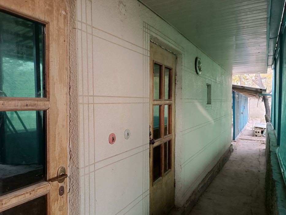 Дача 7 сотих хамма шароти бор