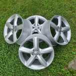 Jante aliaj originale Audi "19 5x112