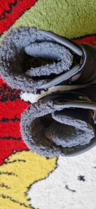 Ботуши за бебе 22