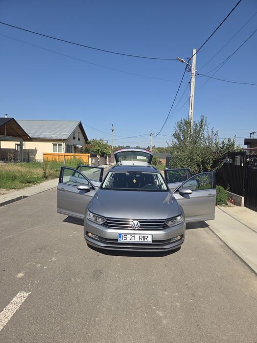 Vând Vw Passat b8/2016