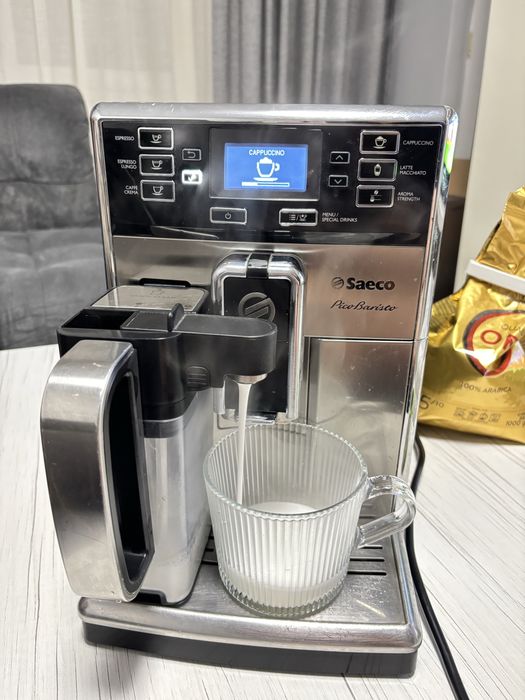 Espresor Saeco Pico Baristo