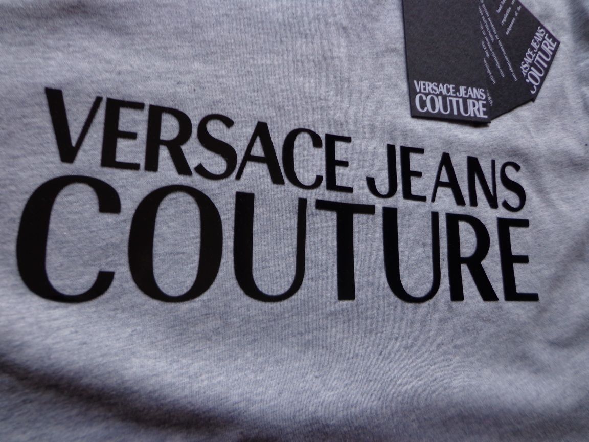 Мъжка тениска Versace Jeans Couture