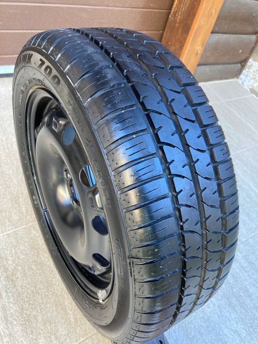 Roata Rezerva R15 VW Polo - Seat Ibiza 5x100 Firestone 195/55R15