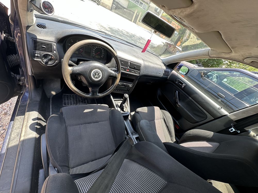 VW Golf 4 1.9 116к.с Помпа Дюза