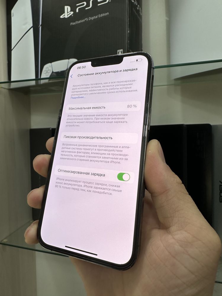 Iphone 13 pro 128