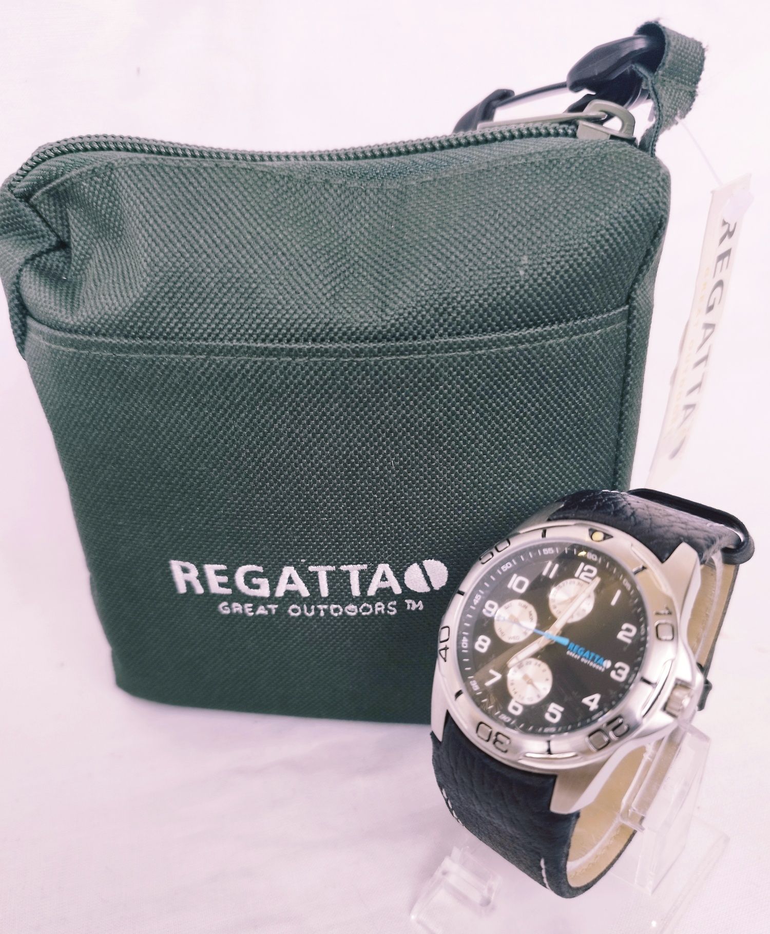 Ceas barbatesc Regatta Great Outdoor, miscare Quartz, otel inoxidabil