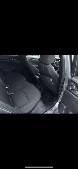 Honda Civic X 2018
