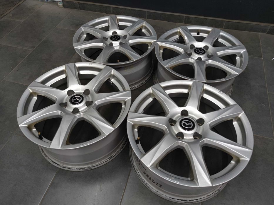 Джанти 17 - Mazda