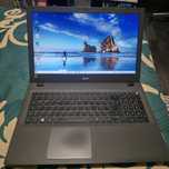 Acer aspire e5 -573g i5 ,8 giga ram