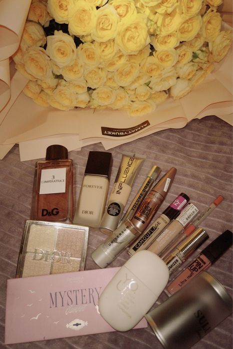 Цветы, Букет красивый