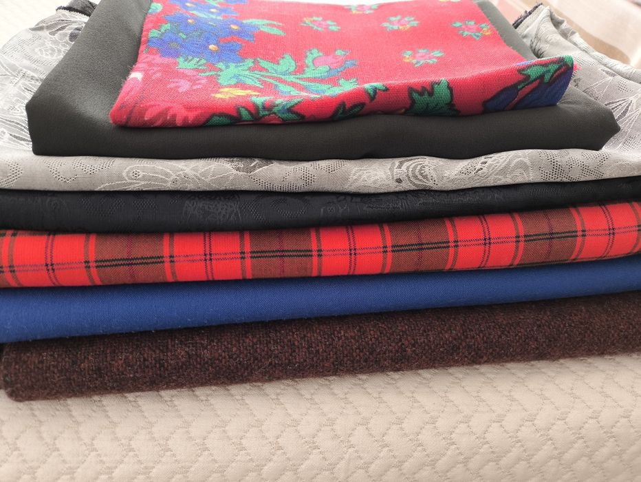 Платове, за ушиване на дрехи