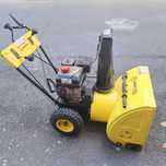 Masina / Freza zapada Texas Snow King 5318 WD