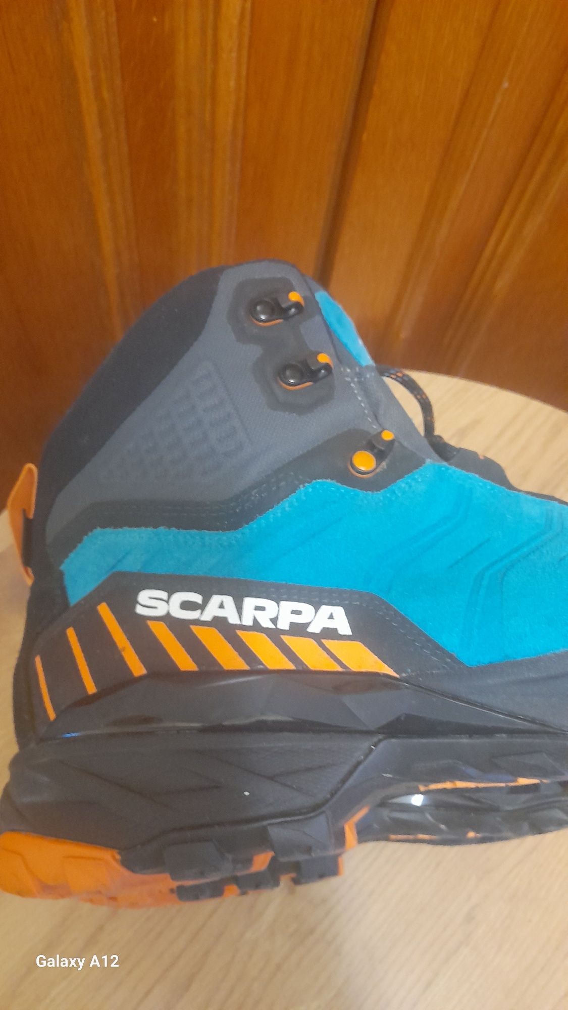 Bocanci scarpa rush trk