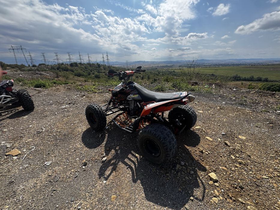 Ktm 450 SX , ATV