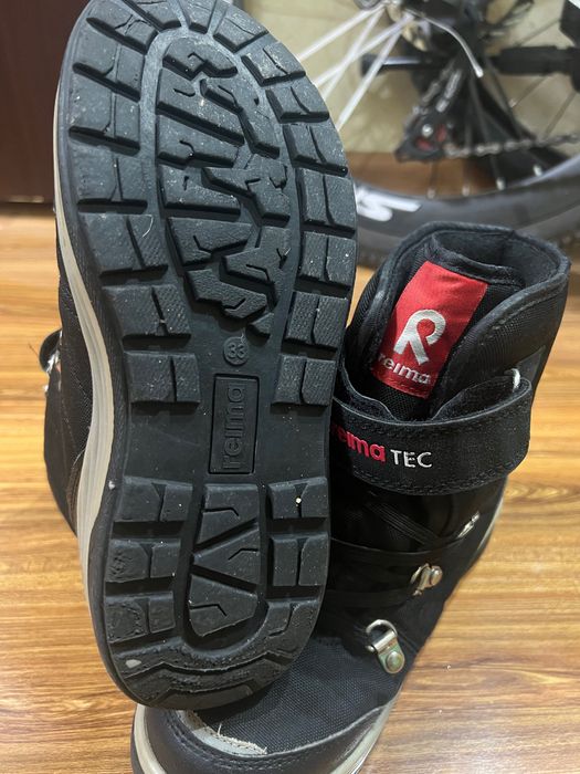 Сапоги детские Рейма