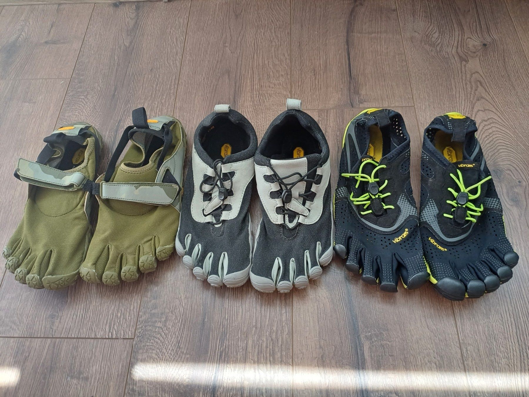 Мъжки обувки Vibram