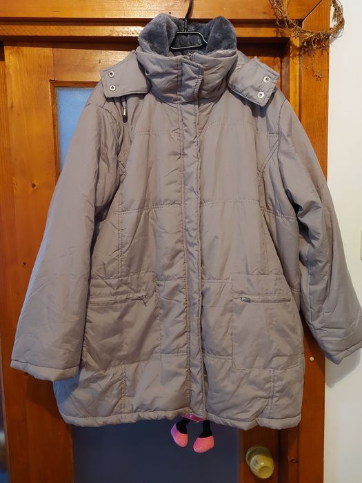 Geacă damă iarnă marime mare 3xl