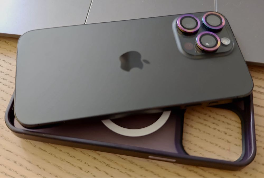 Iphone 15 Pro Max 256 Gb