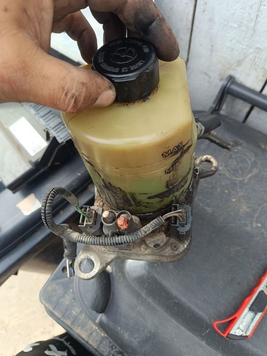 Pompa servo electrica Ford cmax 2006