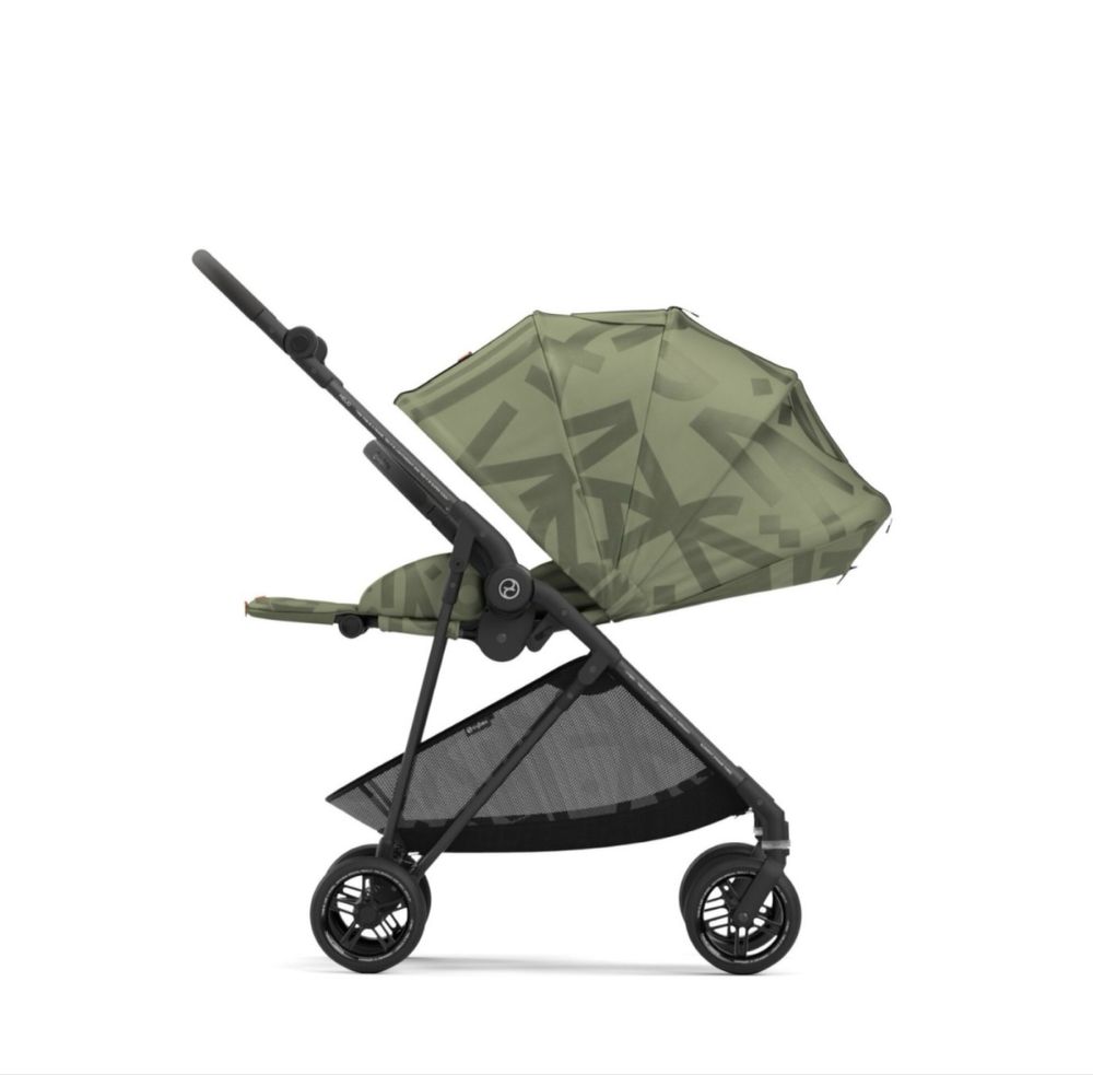 Carucior Cybex Melio Street + supor cafea cybex