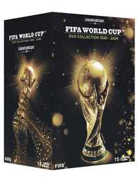 Fifa World Cup 1930 - 2006 dvd collection