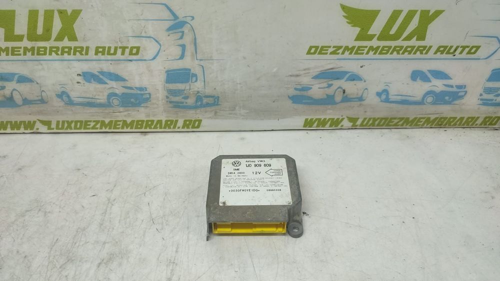 Calculator airbag 1j0909609 Volkswagen VW Passat B5.5 [facelift] [200