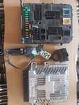 Kit pornire Citroen C5 3 / III 2.7 HDI