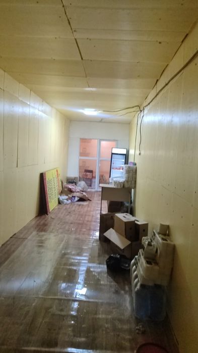 Контейнер на рынке