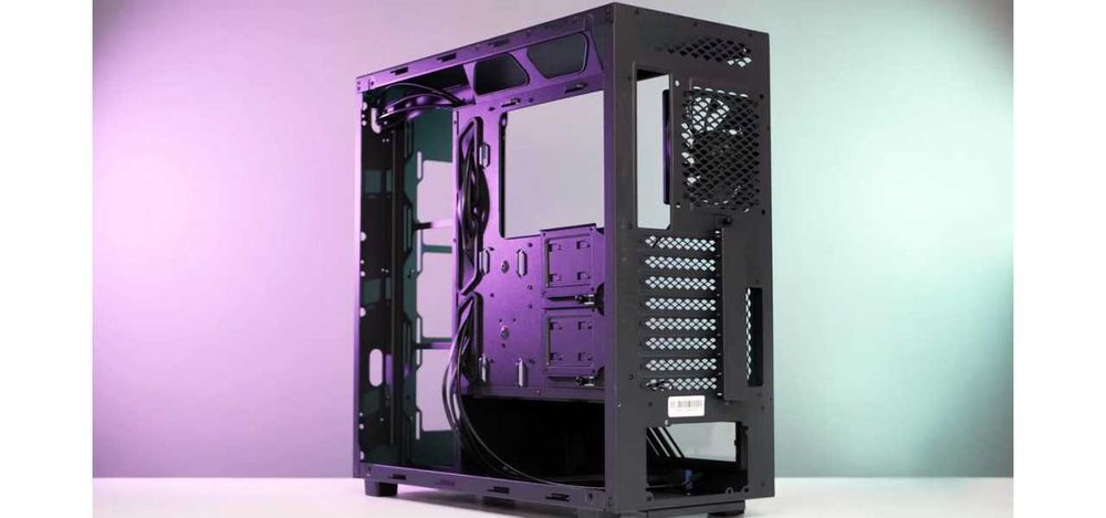 Super Carcasa pentru pc gaming