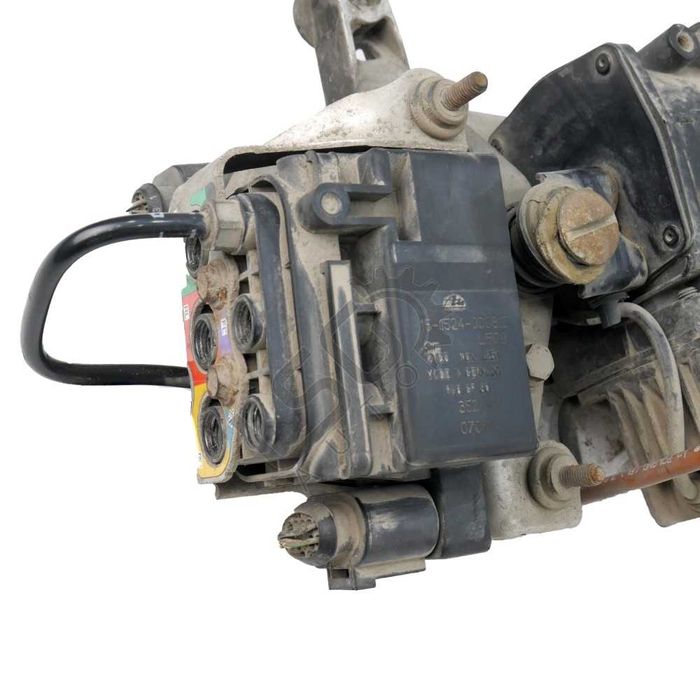 Компресор въздушно окачване Volkswagen Touareg I (7L)  ID: 142319