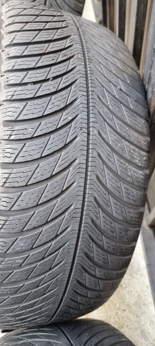 Jante 18 octavia 4,audi a4,mercedes a,c class anvelope iarna 225 45 18