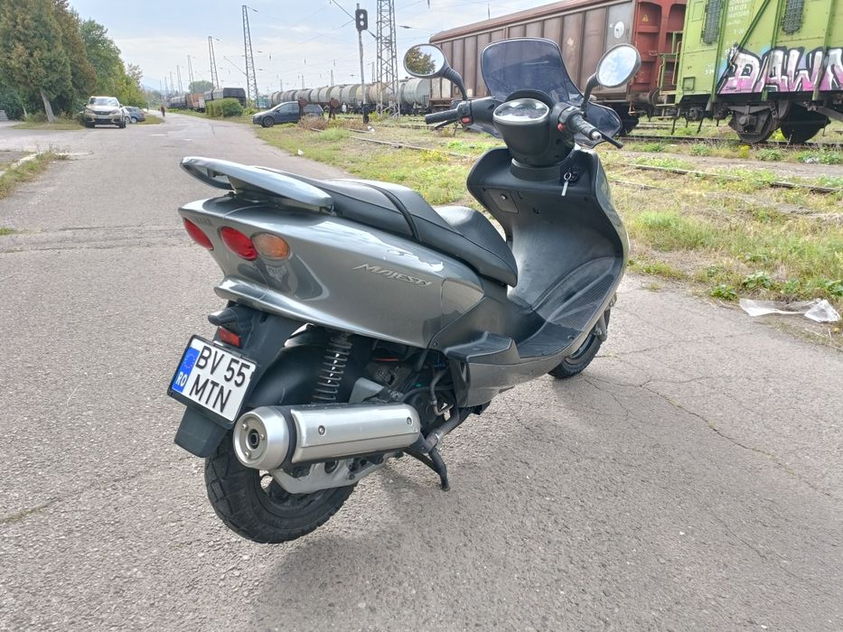 Vand Scuter Yamaha Majesty 2007 Delivery,Glovo,Wolt