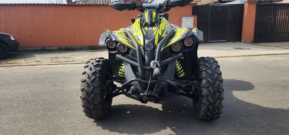 ATV Renegade 1000 XXC