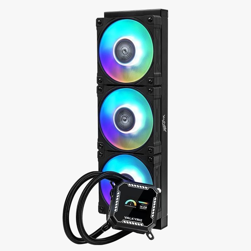 [Водяной Куллер] VALKYRIE AIO 360 ARGB