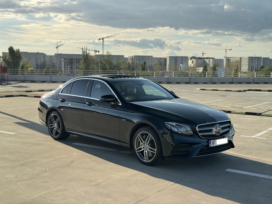 Mercedes E350e AMG W213 Plug in Hybrid 299cai