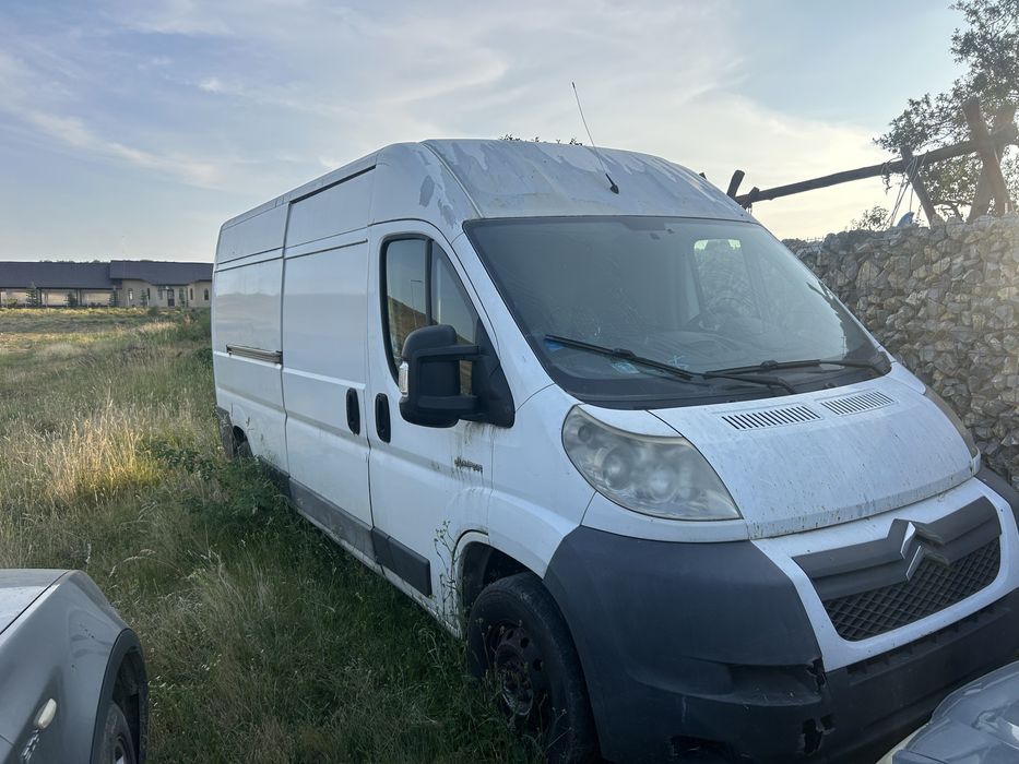 Citroen Jumper 3.0 Hdi , euro 4 Motor defect