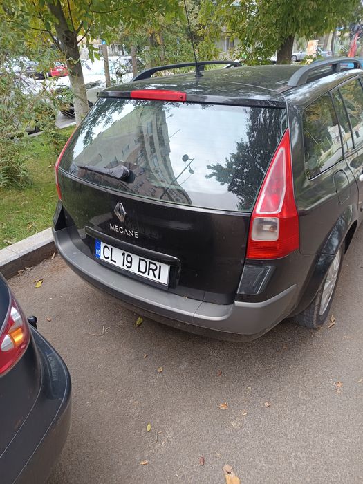 Vand  renault megan 2