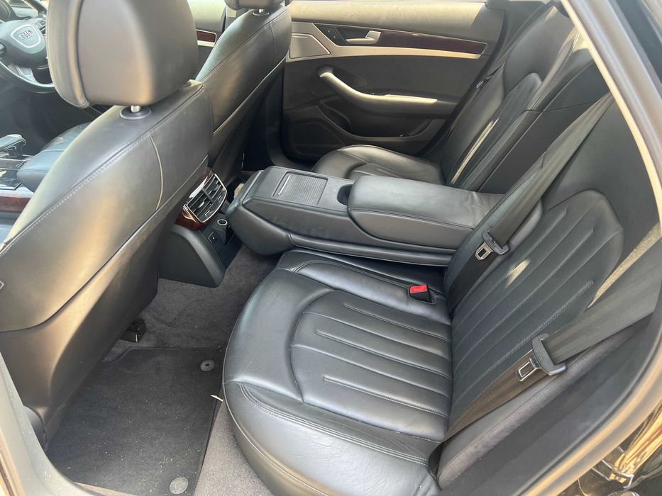 Piese Audi A8 4D 4H 2012 2015 motor cutie dpf usi airbag stalp prag