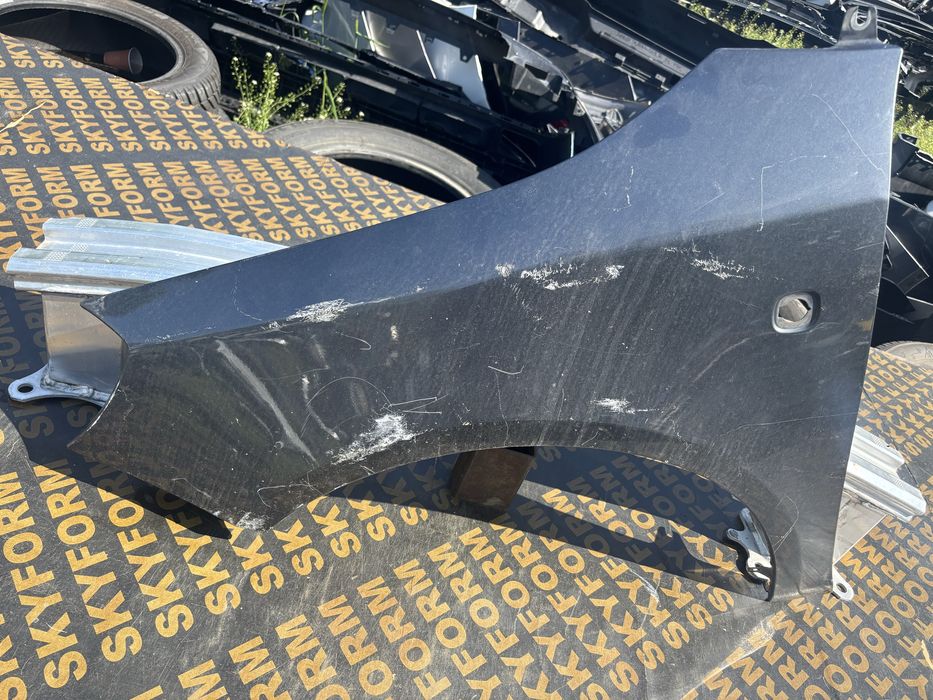 Калник Skoda Fabia 2